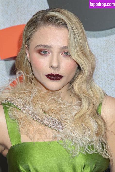 chlo grace moretz leaked nude|Chloe Grace Moretz [ 18+! ] Leaked Nude